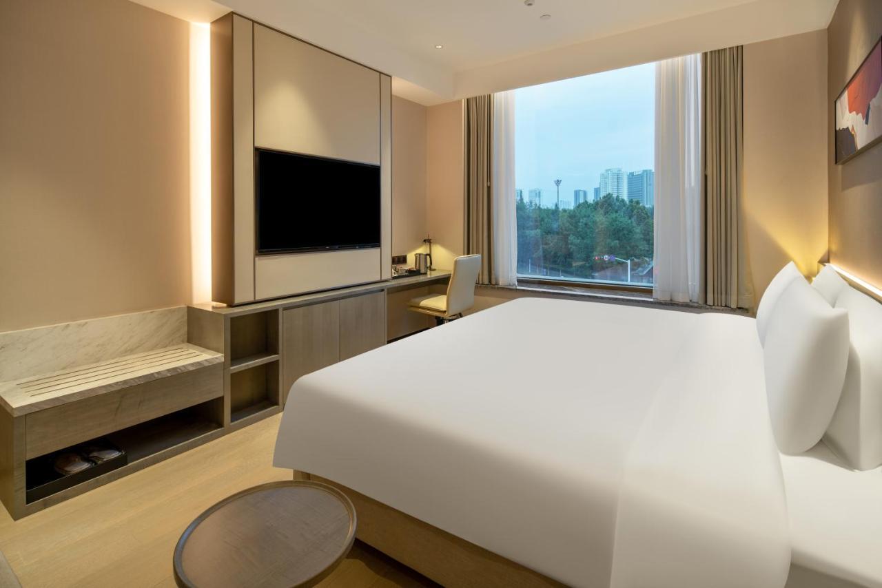 Hyatt Place Linyi People Square Εξωτερικό φωτογραφία