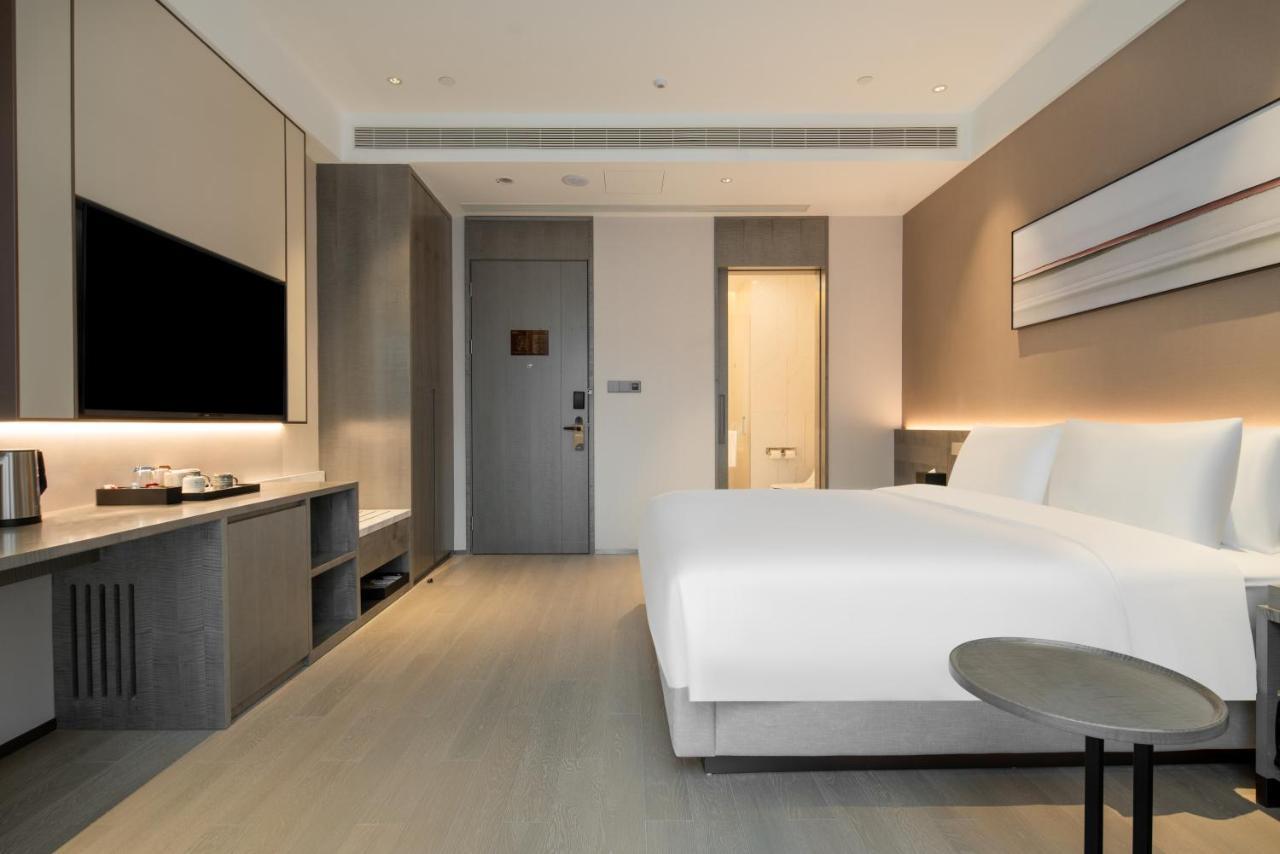 Hyatt Place Linyi People Square Εξωτερικό φωτογραφία