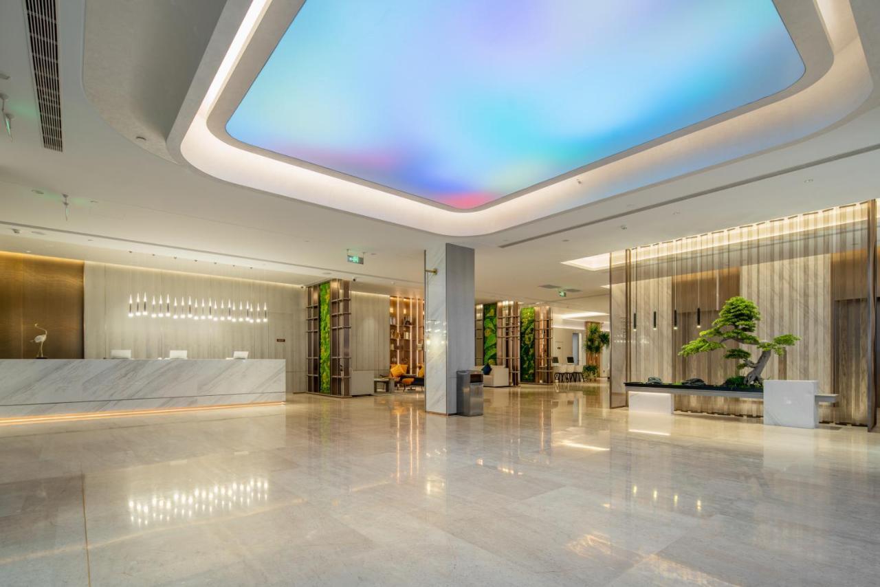 Hyatt Place Linyi People Square Εξωτερικό φωτογραφία