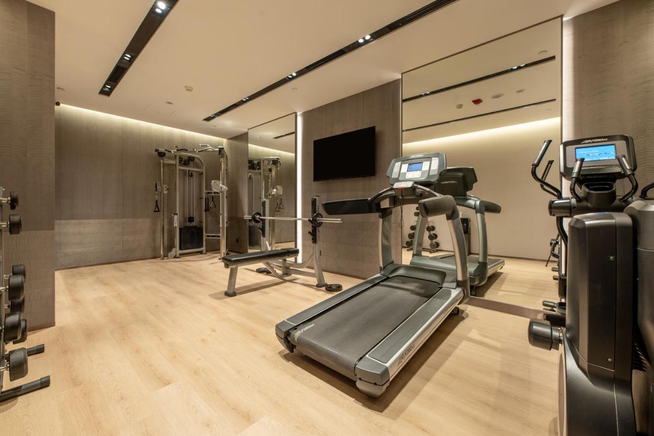 Hyatt Place Linyi People Square Εξωτερικό φωτογραφία