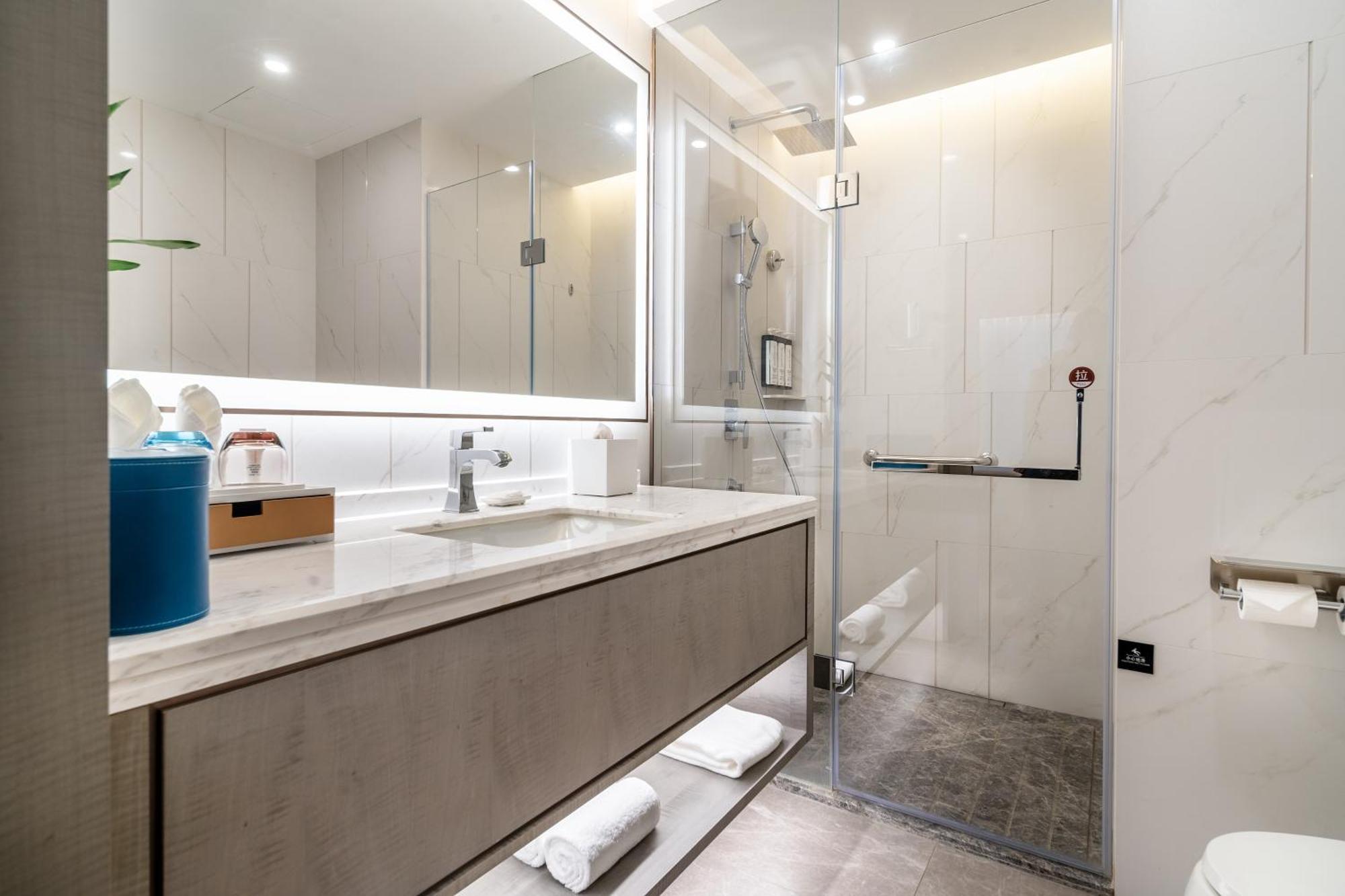 Hyatt Place Linyi People Square Εξωτερικό φωτογραφία