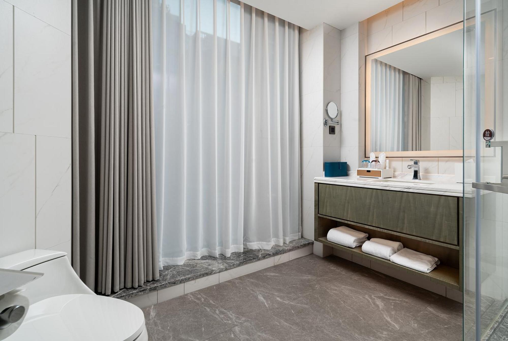 Hyatt Place Linyi People Square Εξωτερικό φωτογραφία