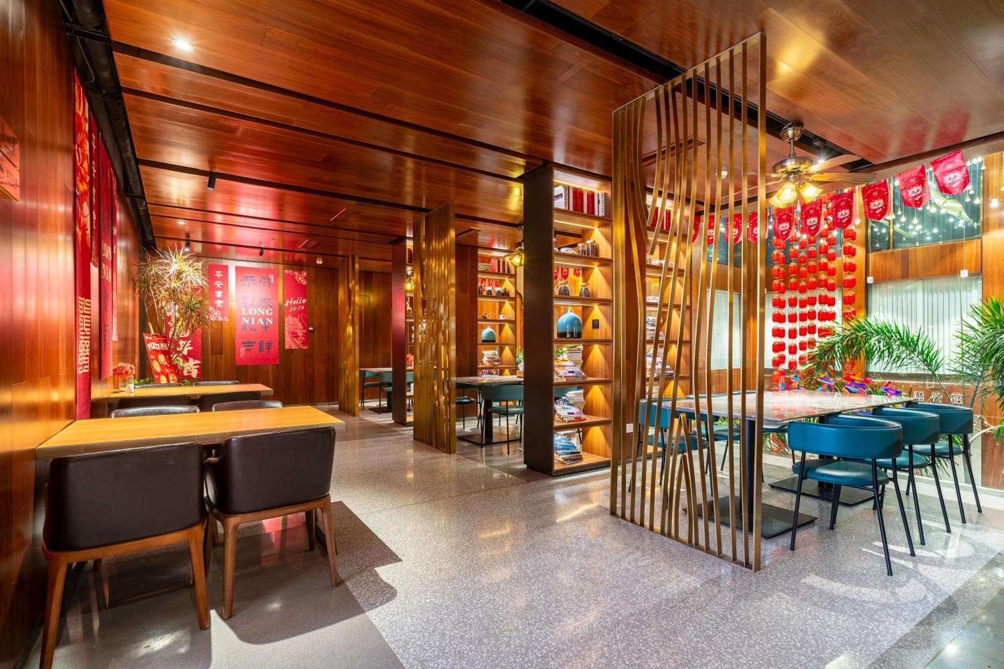 Hyatt Place Linyi People Square Εξωτερικό φωτογραφία